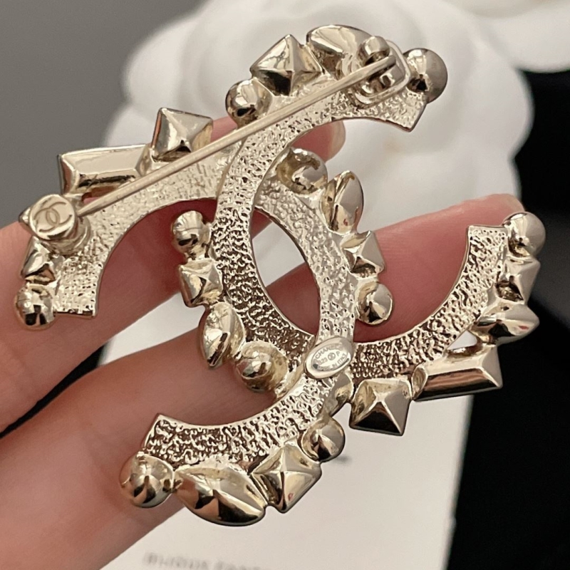 Chanel Brooches